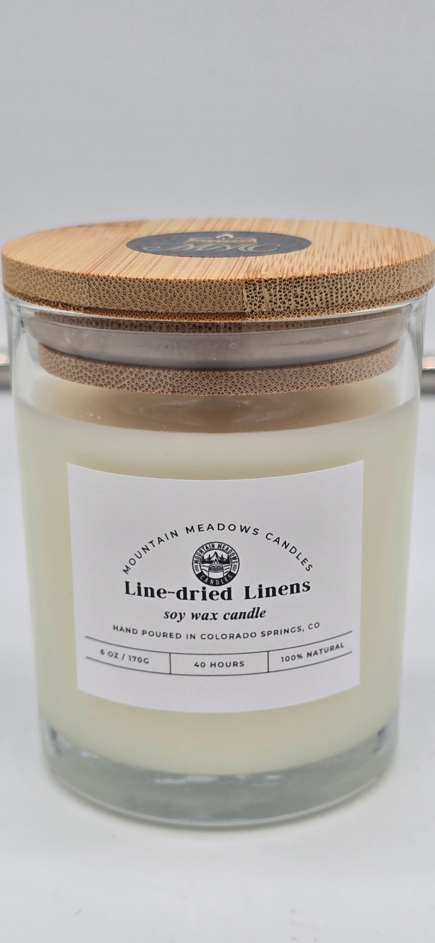 Line-dried Linens